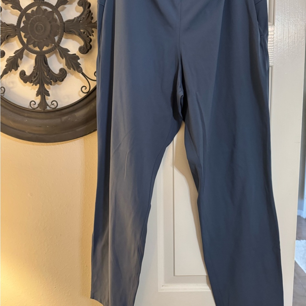 Women’s lululemon on the fly pants